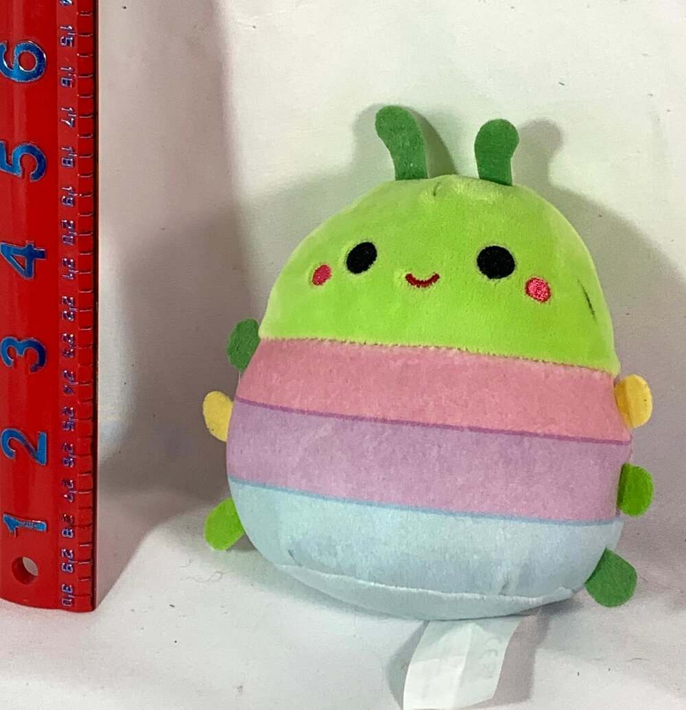 Rutabaga Little Squishmallow